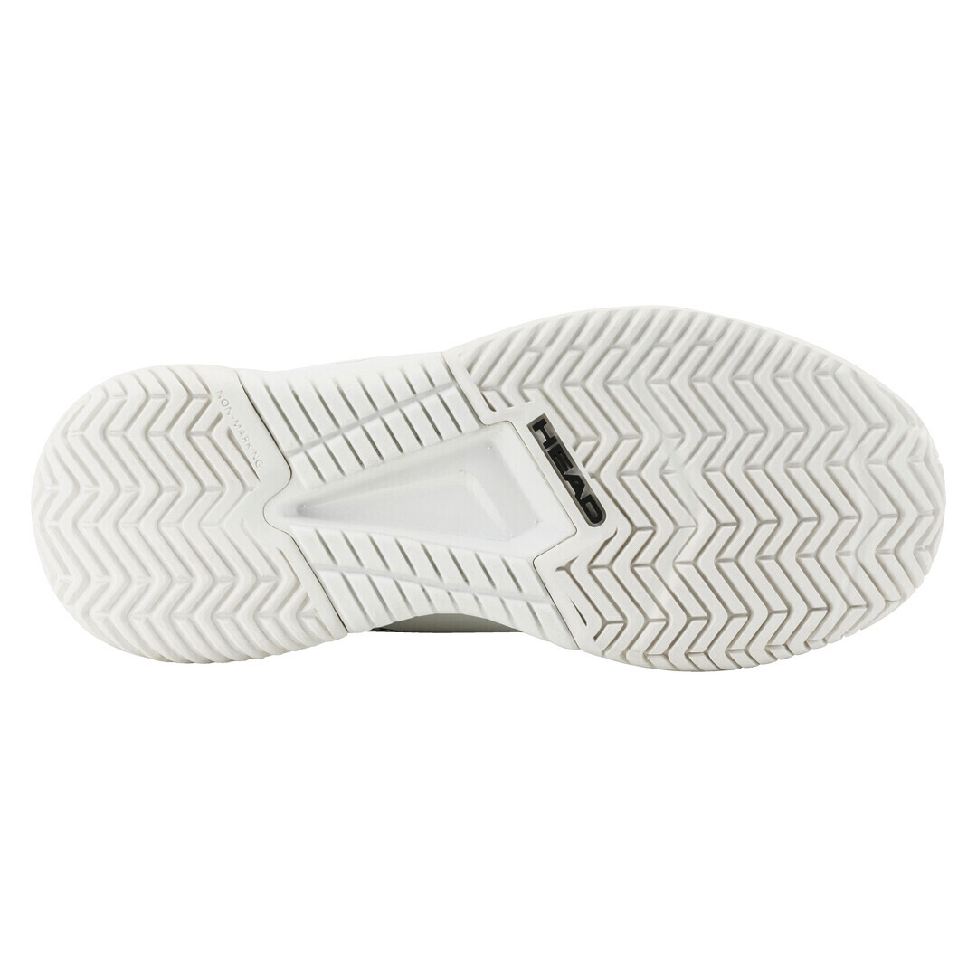 Dětská tenisová obuv Head Sprint Velcro 4.0 Kids White/Black  EUR 28 - thumb (1)