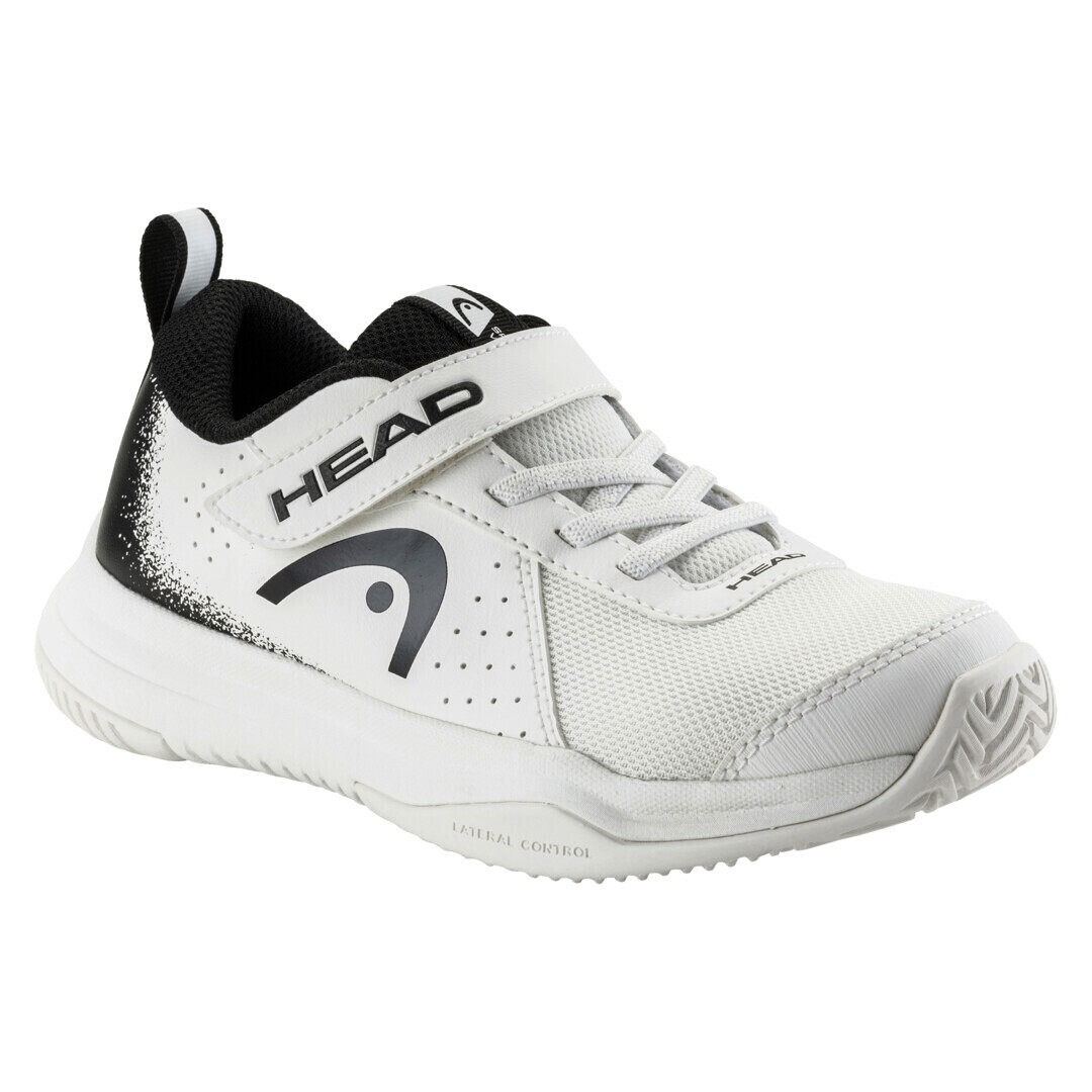 Product detail of Dětská tenisová obuv Head Sprint Velcro 4.0 Kids White/Black  EUR 33