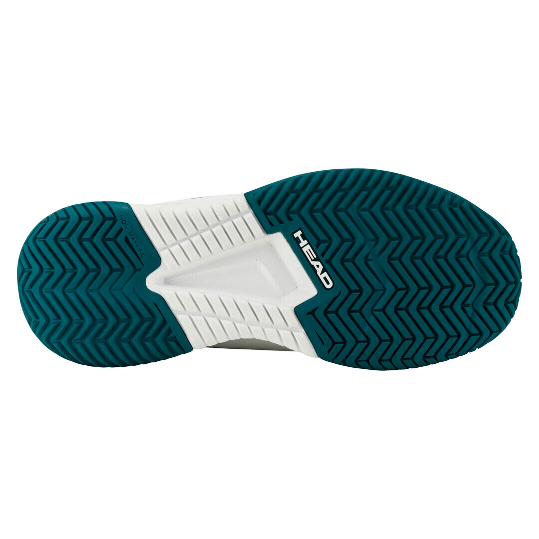 Dětská tenisová obuv Head Sprint Velcro 4.0 Kids WHTQ  EUR 34 - thumb (1)