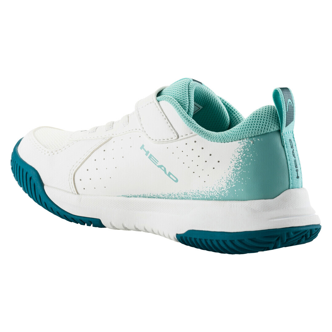 Dětská tenisová obuv Head Sprint Velcro 4.0 Kids WHTQ  EUR 34 - thumb (2)