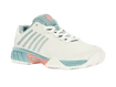 Dětská tenisová obuv K-Swiss  Hypercourt Express 2 HB Blanc/Nile Blue