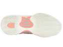 Dětská tenisová obuv K-Swiss  Hypercourt Express 2 HB Blanc/Nile Blue