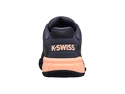Dětská tenisová obuv K-Swiss  Hypercourt Express 2 HB Graystone/Peach