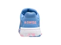 Dětská tenisová obuv K-Swiss  Hypercourt Express 2 HB Silver Lake Blue