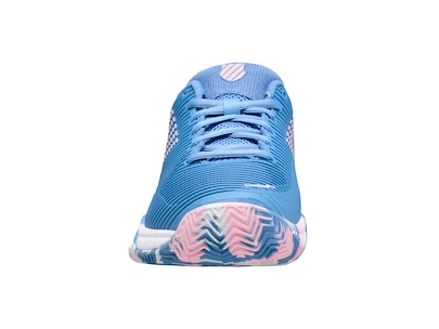 Dětská tenisová obuv K-Swiss  Hypercourt Express 2 HB Silver Lake Blue