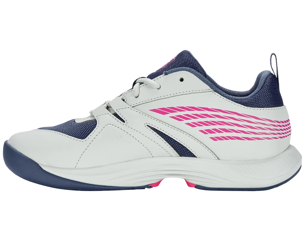 Dětská tenisová obuv K-Swiss  Speedtrac Blue Blush