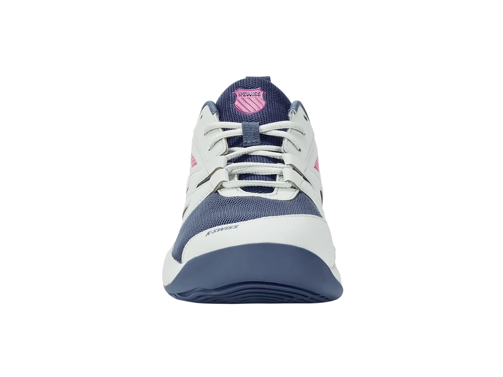 Dětská tenisová obuv K-Swiss  Speedtrac Blue Blush