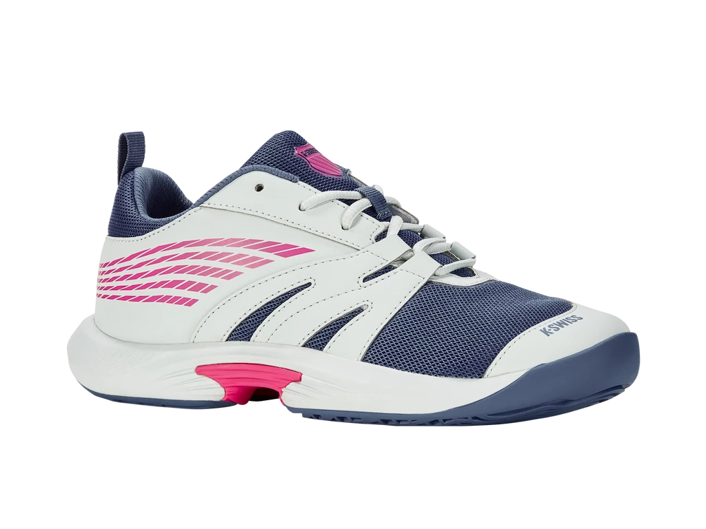 Dětská tenisová obuv K-Swiss  Speedtrac Blue Blush