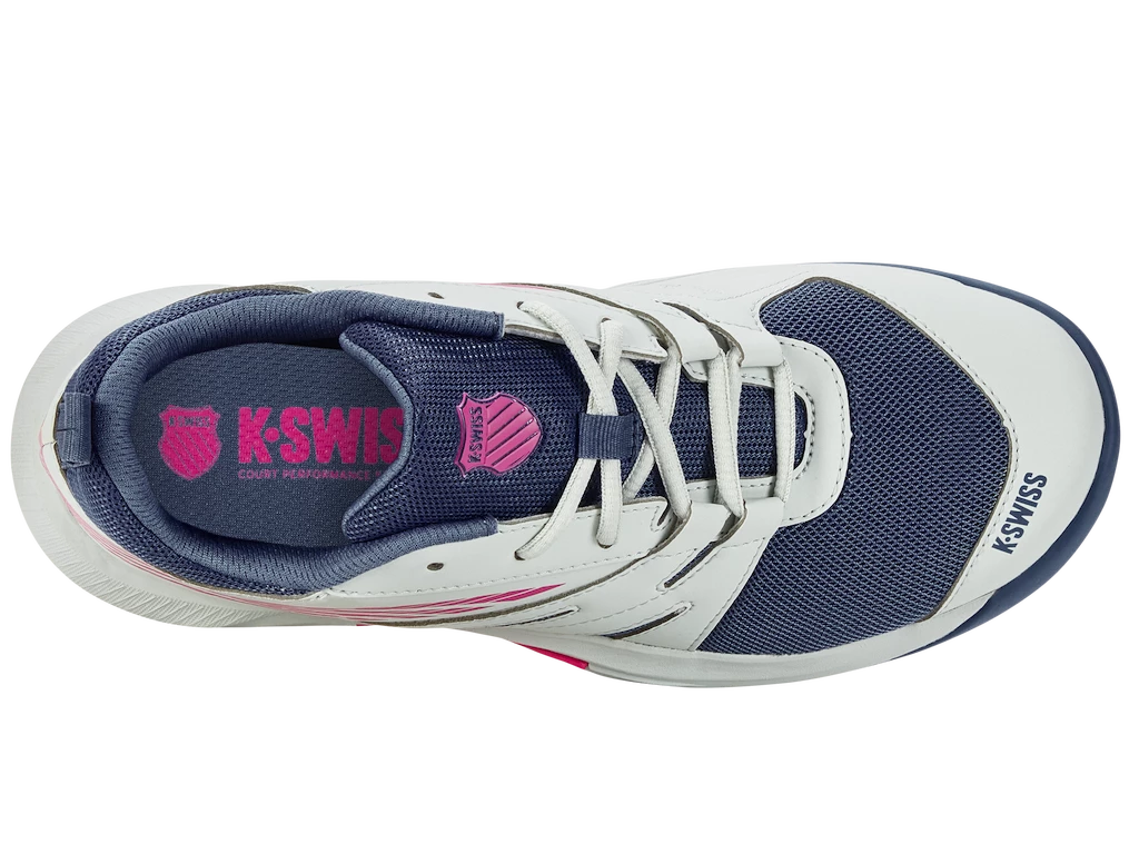 Dětská tenisová obuv K-Swiss  Speedtrac Blue Blush