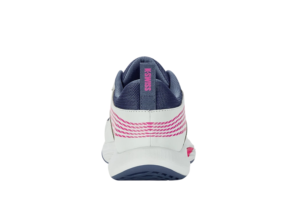Dětská tenisová obuv K-Swiss  Speedtrac Blue Blush