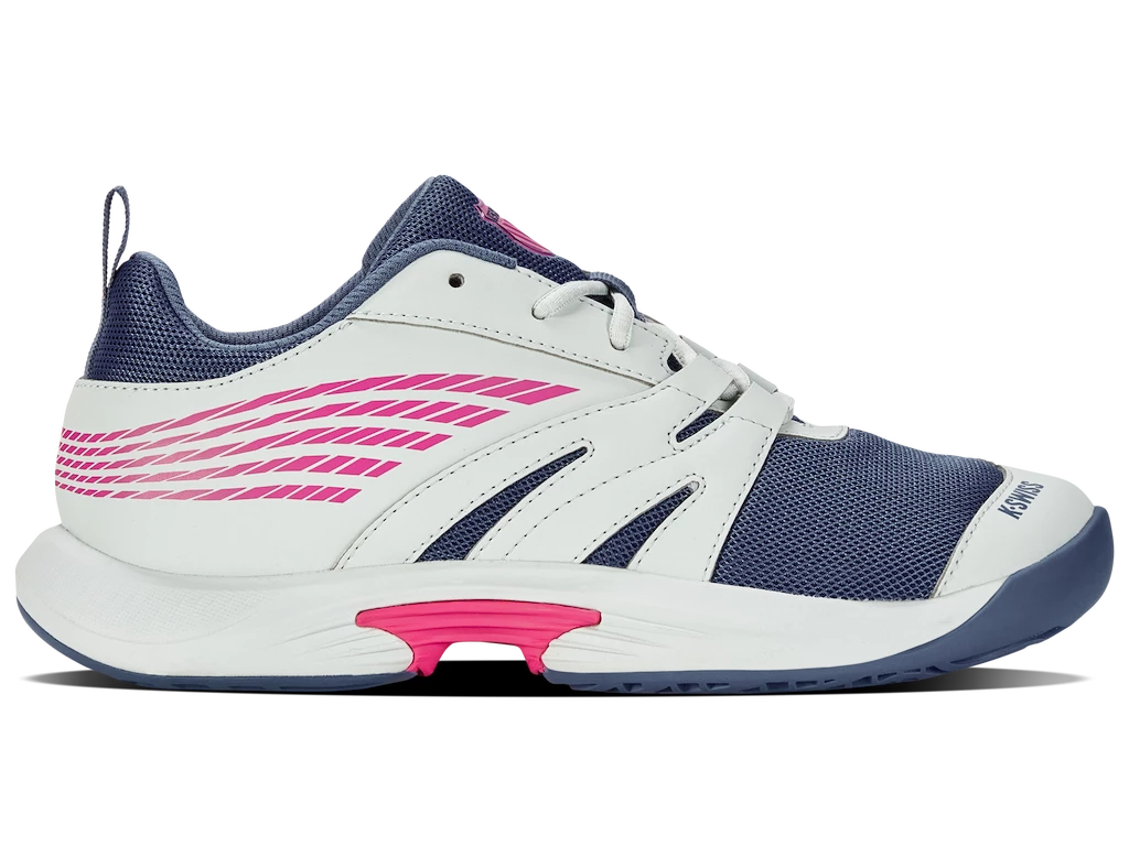 Dětská tenisová obuv K-Swiss  Speedtrac Blue Blush
