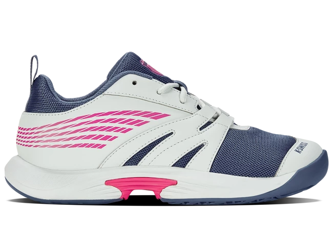 Dětská tenisová obuv K-Swiss  Speedtrac Blue Blush