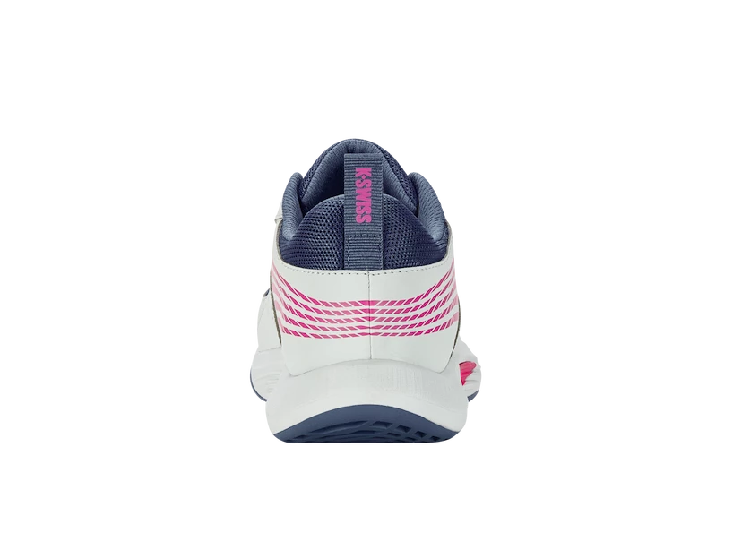 Dětská tenisová obuv K-Swiss  Speedtrac Blue Blush