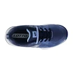 Dětská tenisová obuv Lotto Mirage 300 III ALR JR Blue/All White