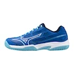 Dětská tenisová obuv Mizuno  Exceed Star Jr. CC Mugen Blue/White/River Blue  EUR 39