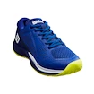 Dětská tenisová obuv Wilson Rush Pro Ace JR Bluing/Blue Print