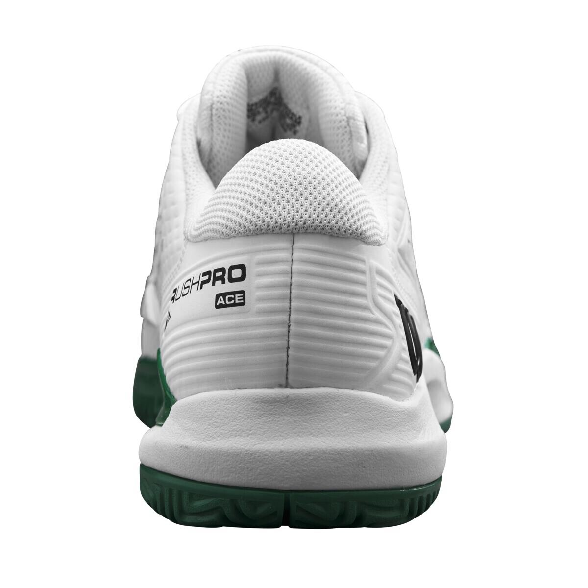 Dětská tenisová obuv Wilson Rush Pro ACE JR White/Bosphor  EUR 37 1/3 - thumb (4)