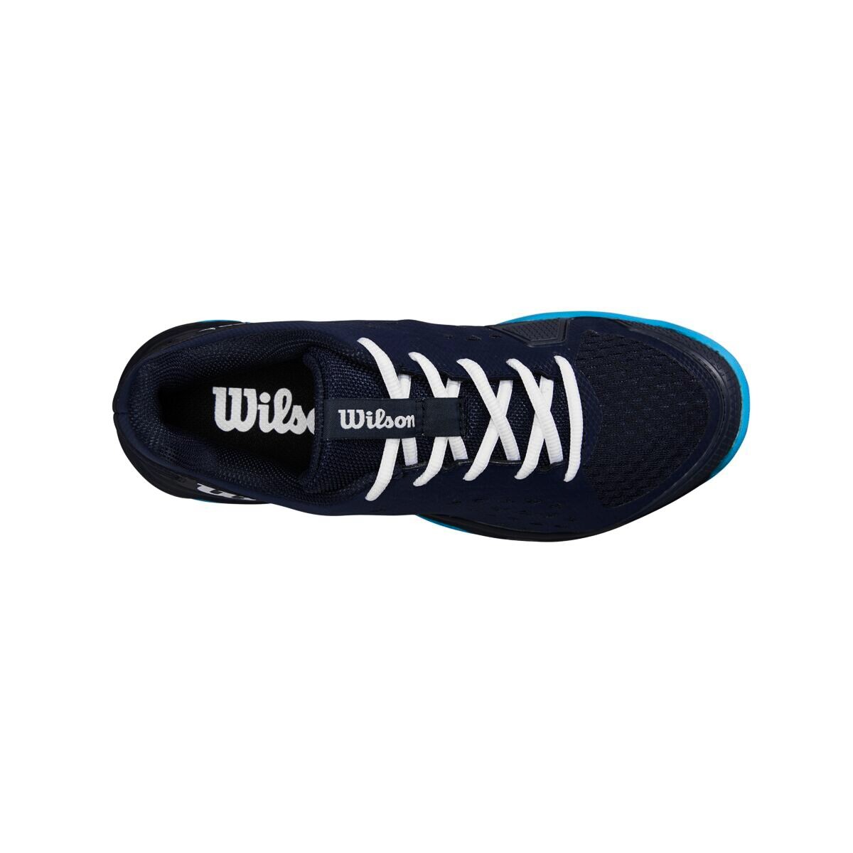 Dětská tenisová obuv Wilson Rush Pro JR L Navy Blaze  EUR 38 2/3 - thumb (1)