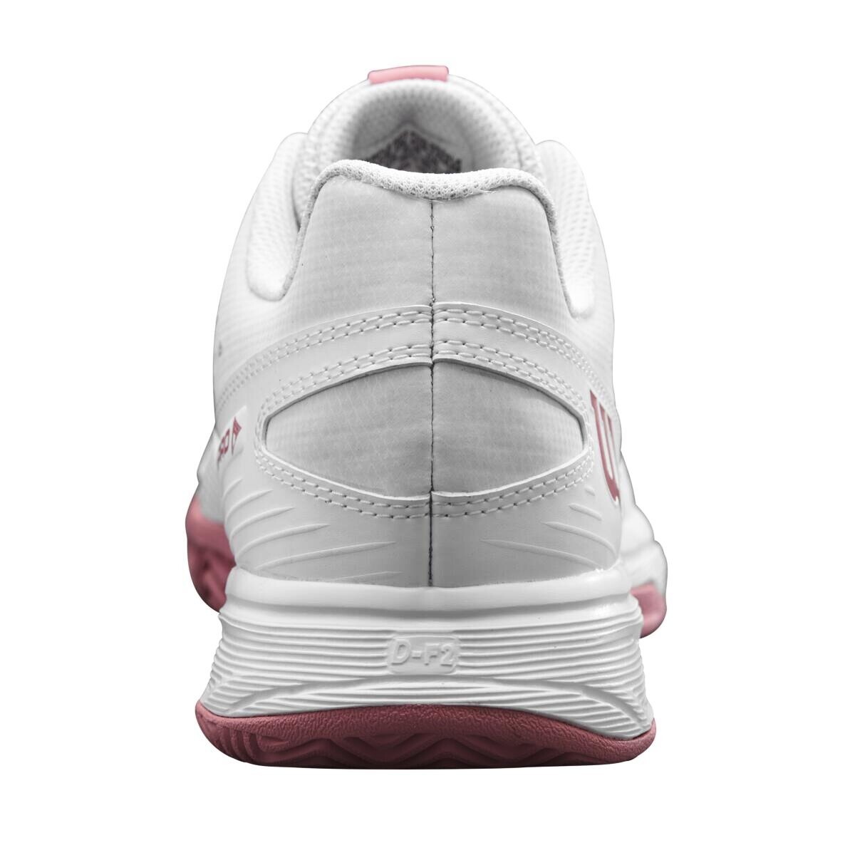 Dětská tenisová obuv Wilson Rush Pro JR L White  EUR 38 2/3 - thumb (2)
