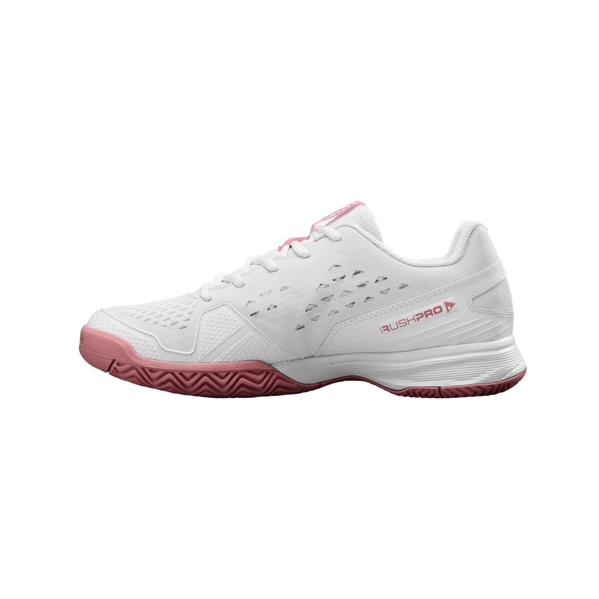 Dětská tenisová obuv Wilson Rush Pro JR L White  EUR 38 2/3 - thumb (4)