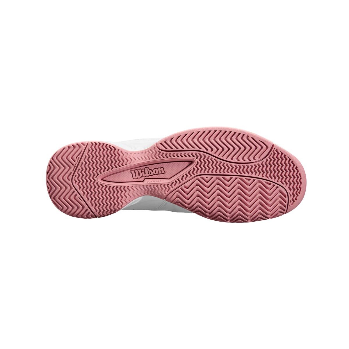 Dětská tenisová obuv Wilson Rush Pro JR L White  EUR 38 2/3 - thumb (5)