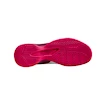 Dětská tenisová obuv Wilson Rush Pro Jr L White/Beet Red