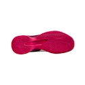 Dětská tenisová obuv Wilson Rush Pro Jr L White/Beet Red