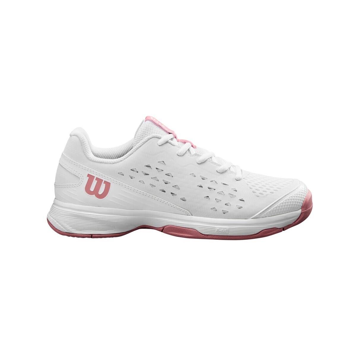 Product detail of Dětská tenisová obuv Wilson Rush Pro JR L White  EUR 38 2/3