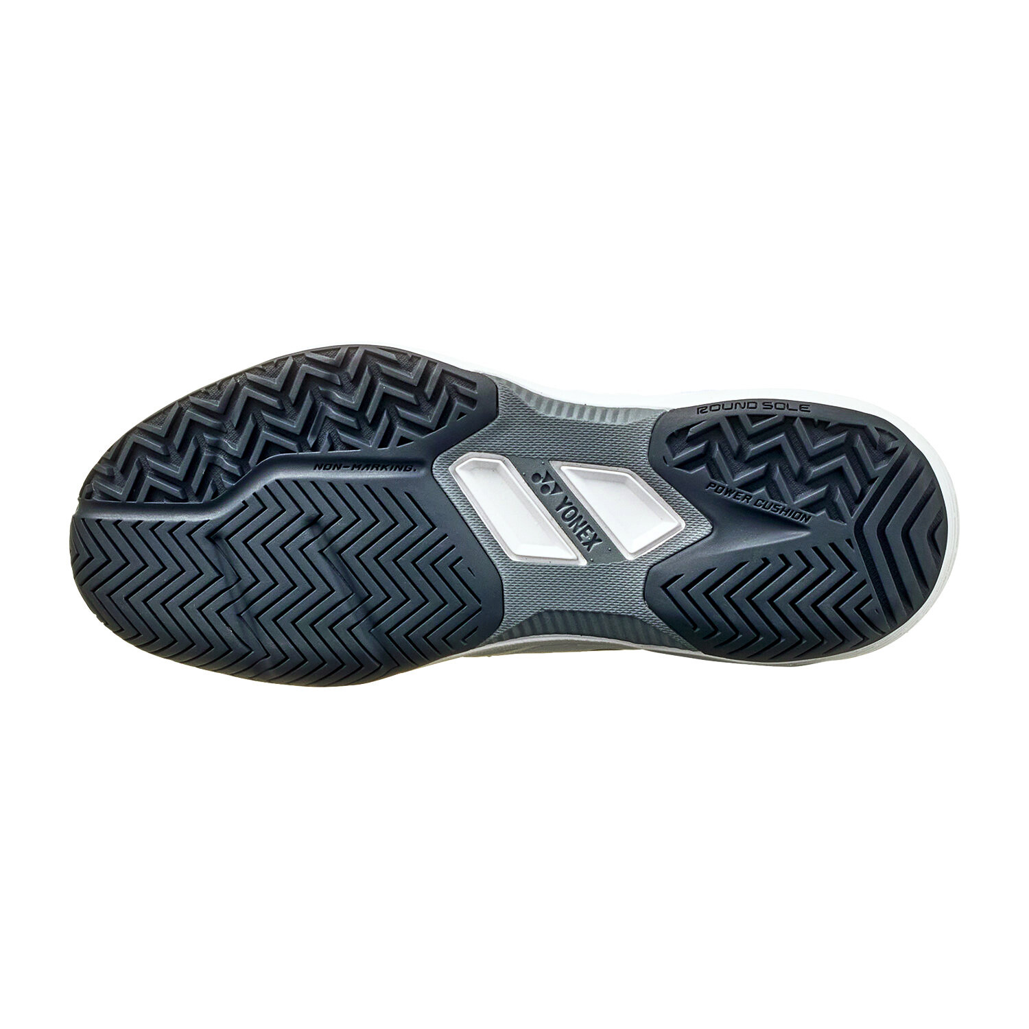 Dětská tenisová obuv Yonex  PC AD-ACCEL Junior White  EUR 36 - thumb (1)