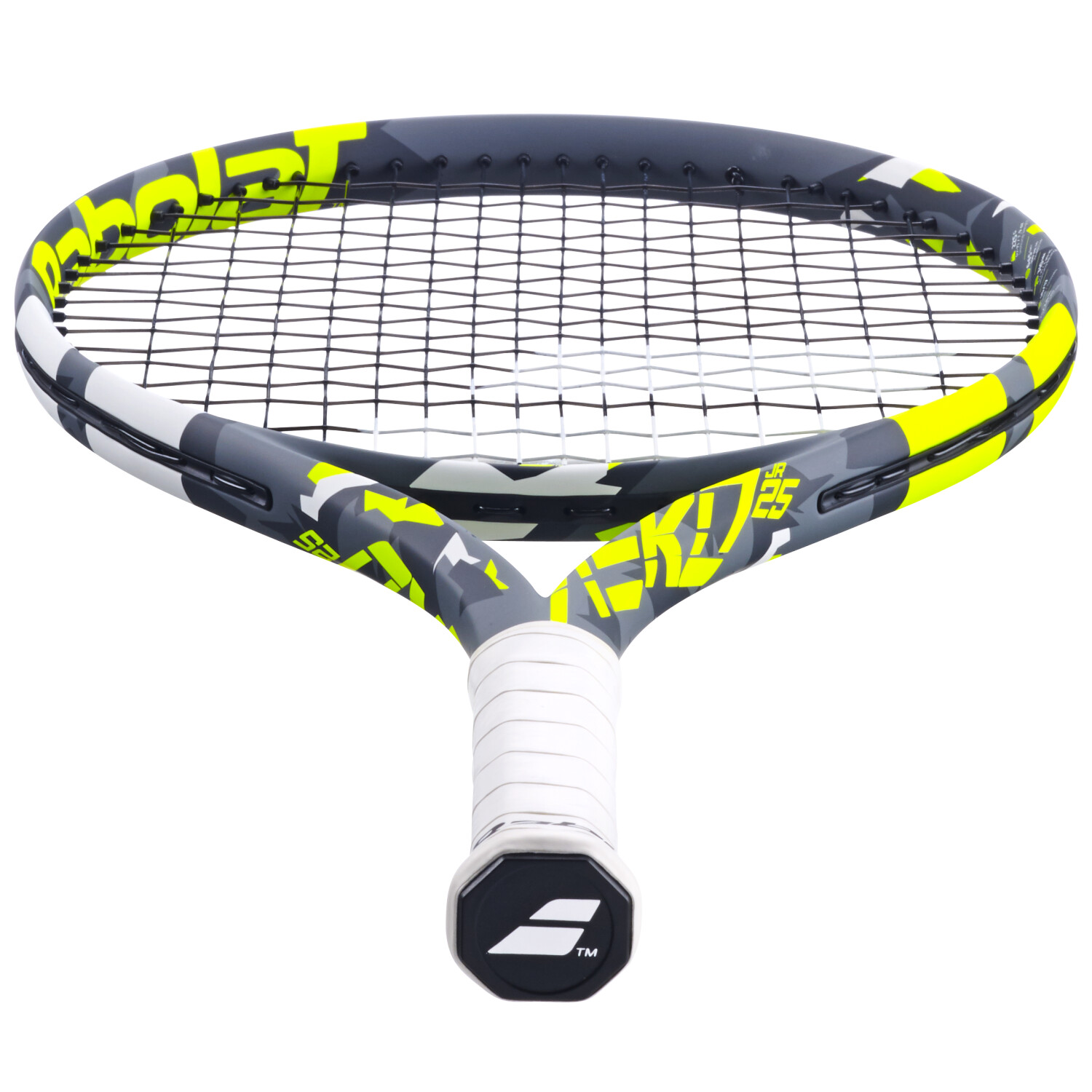 Dětská tenisová raketa Babolat  Aero Junior 25 - thumb (3)