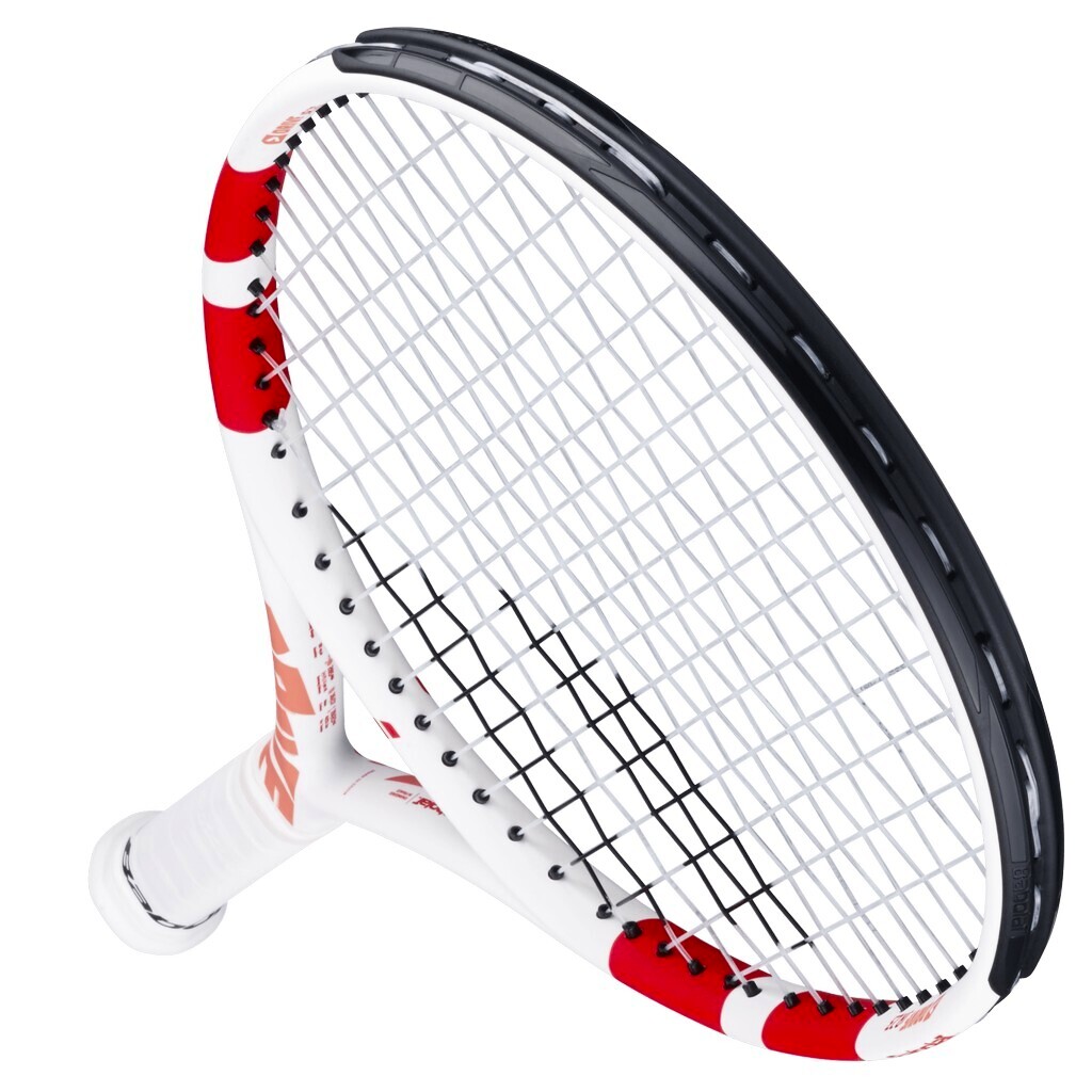 Dětská tenisová raketa Babolat  Drive Junior 23 White - thumb (1)