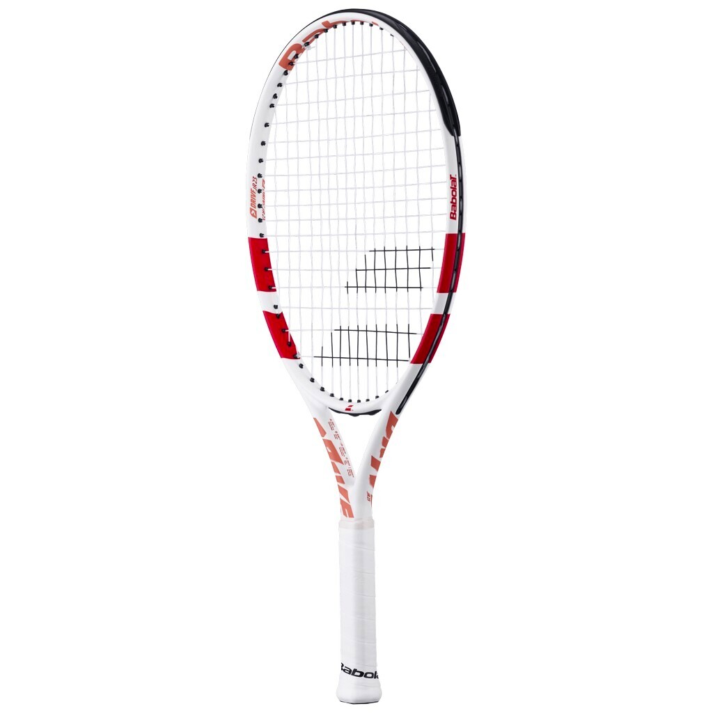 Dětská tenisová raketa Babolat  Drive Junior 23 White - thumb (2)