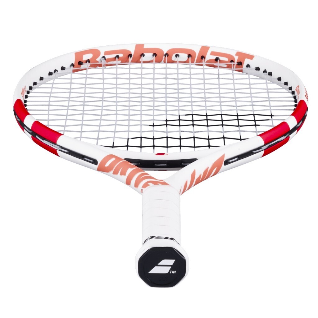 Dětská tenisová raketa Babolat  Drive Junior 23 White - thumb (3)