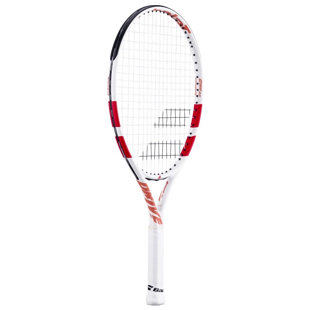 Dětská tenisová raketa Babolat  Drive Junior 23 White - thumb (4)