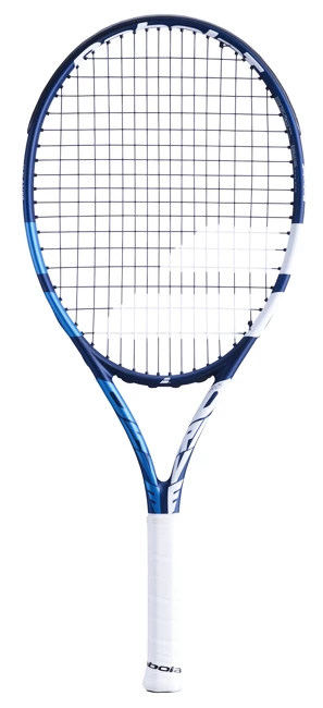 Dětská tenisová raketa Babolat  Drive Junior 25 Blue 2021