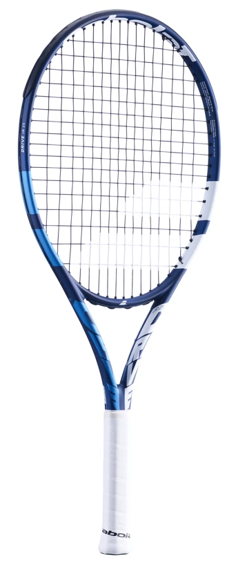 Dětská tenisová raketa Babolat  Drive Junior 25 Blue 2021