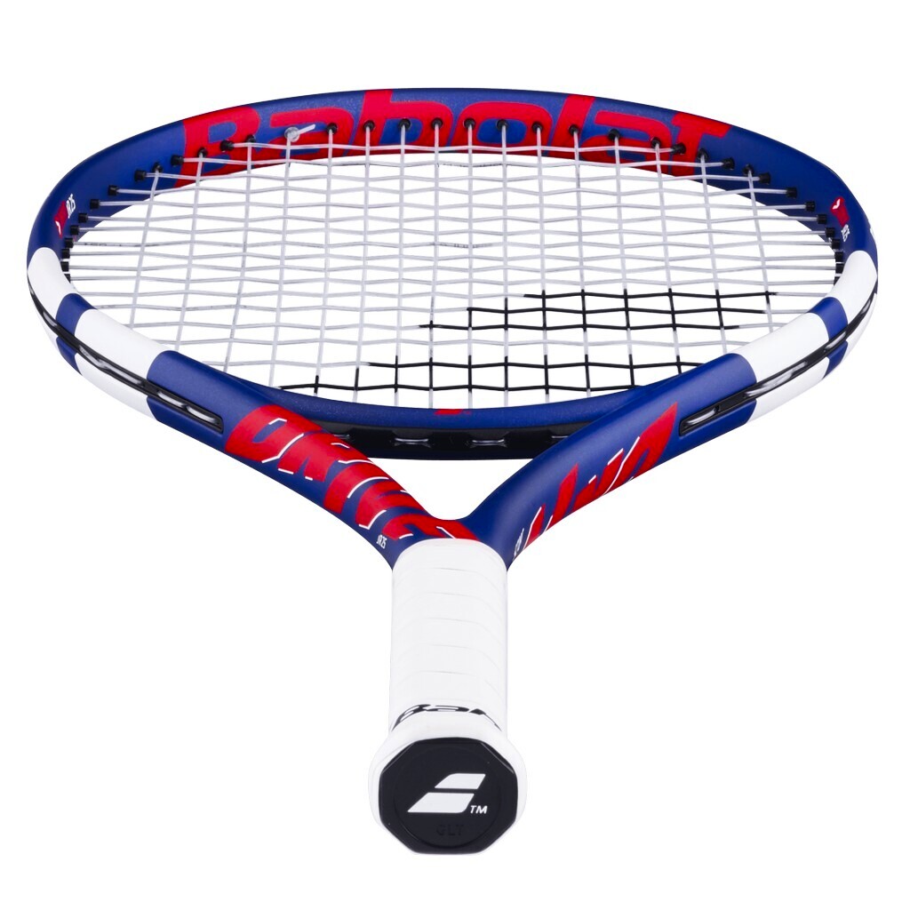 Dětská tenisová raketa Babolat  Drive Junior 25 Red - thumb (2)