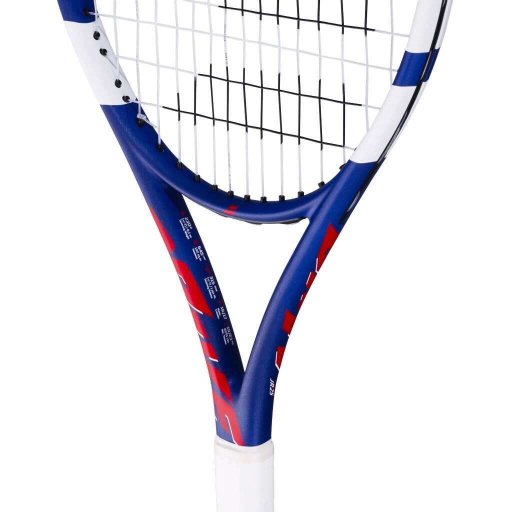 Dětská tenisová raketa Babolat  Drive Junior 25 Red - thumb (3)