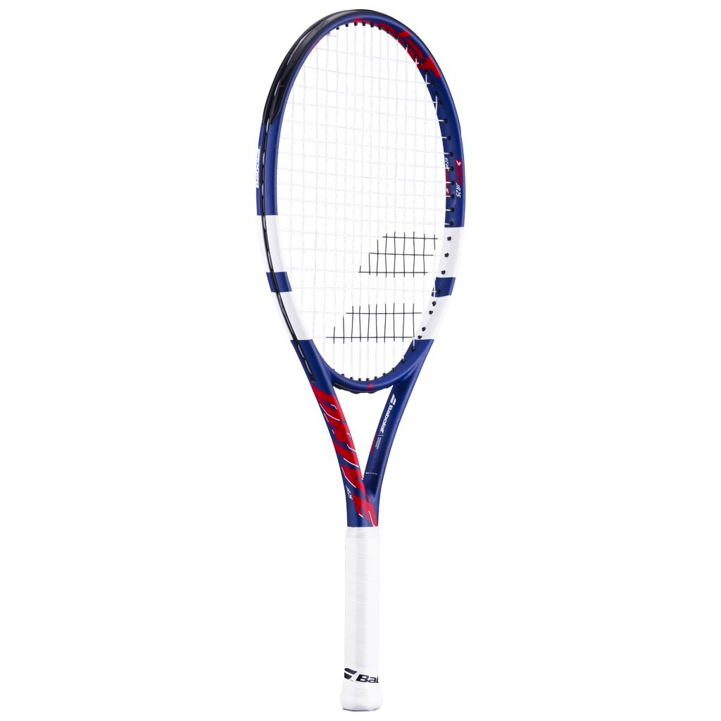 Dětská tenisová raketa Babolat  Drive Junior 25 Red - thumb (4)
