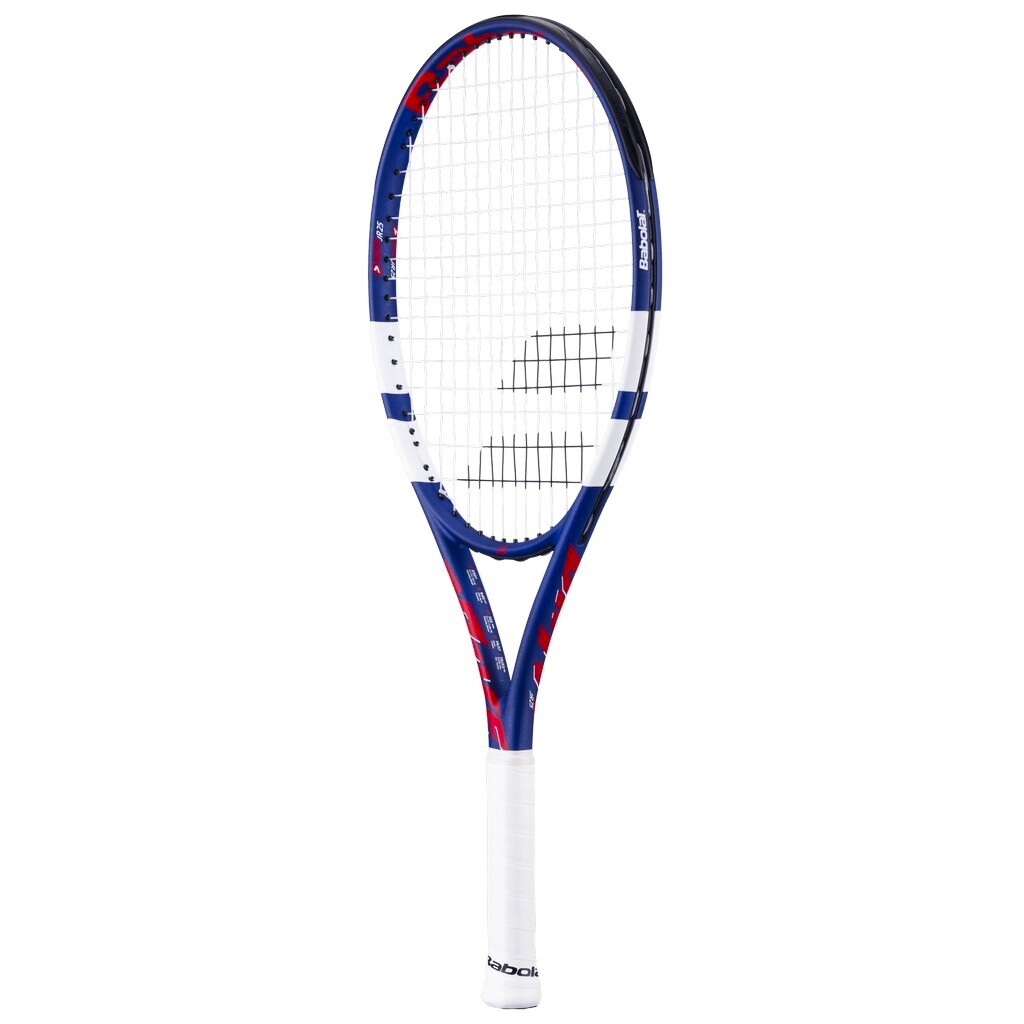 Dětská tenisová raketa Babolat  Drive Junior 25 Red - thumb (5)