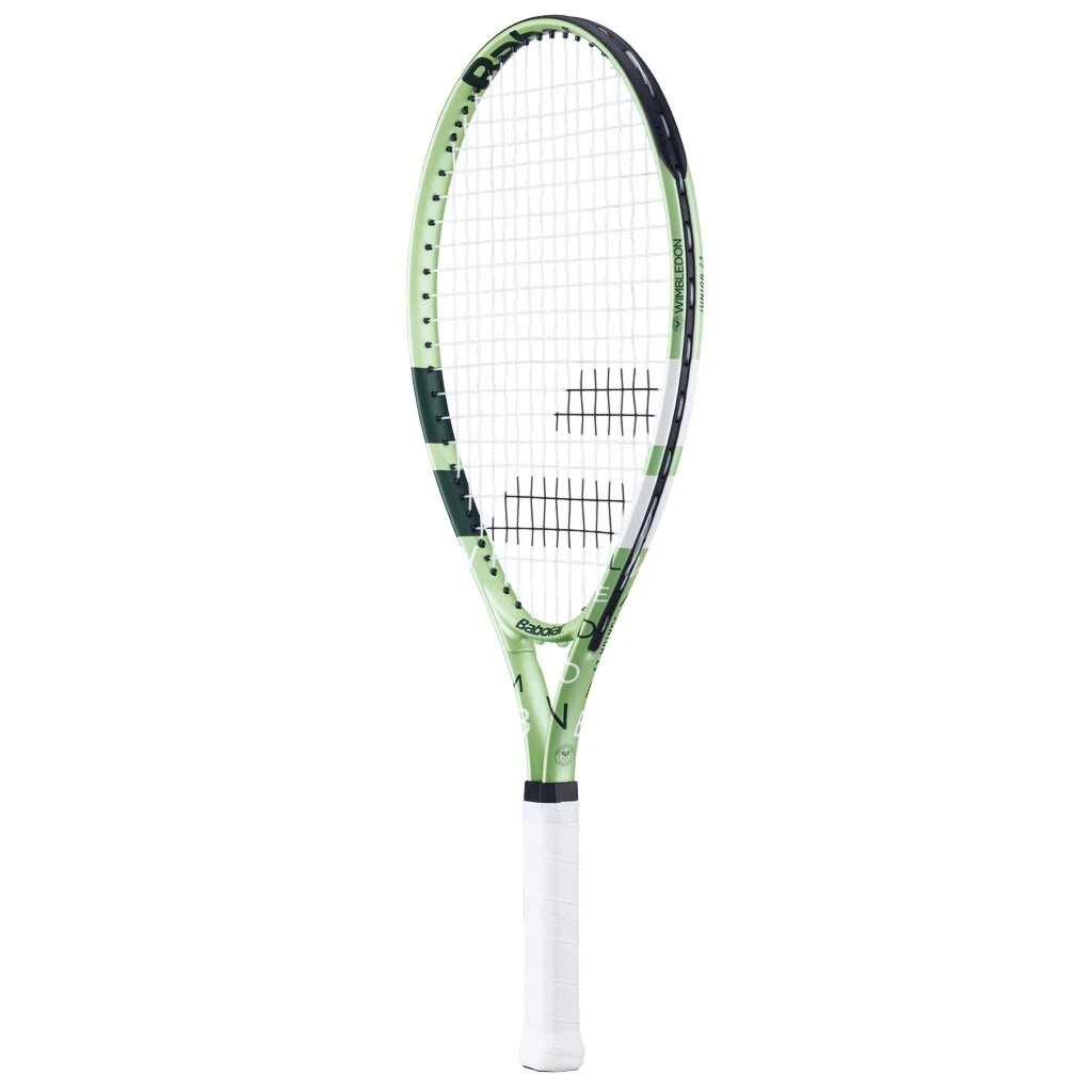 Dětská tenisová raketa Babolat  Junior 23 Wimbledon