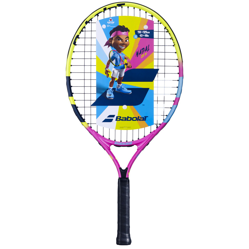 Dětská tenisová raketa Babolat  Nadal Junior 21 - thumb (3)