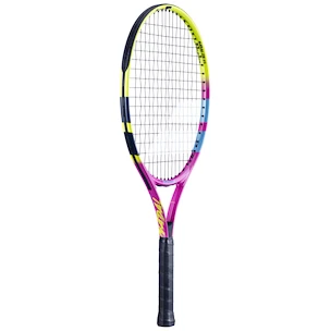 Dětská tenisová raketa Babolat  Nadal Junior 23