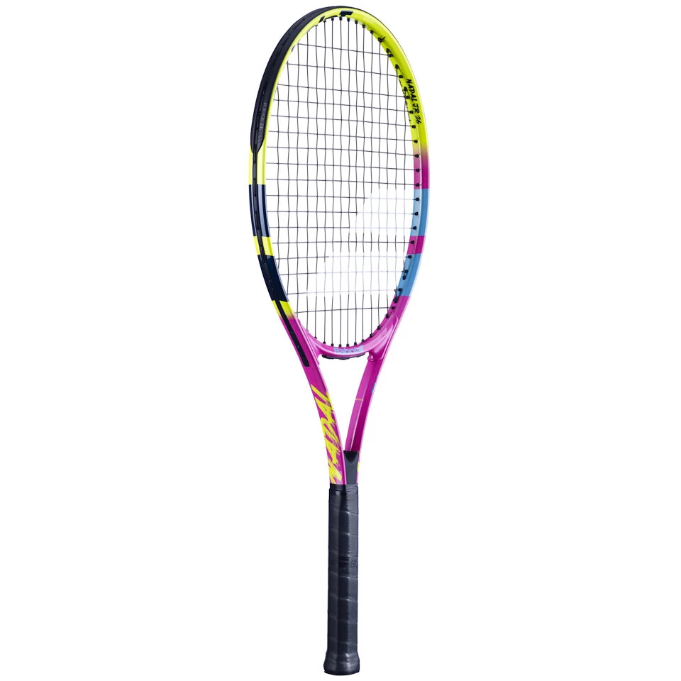 Dětská tenisová raketa Babolat  Nadal Junior 26