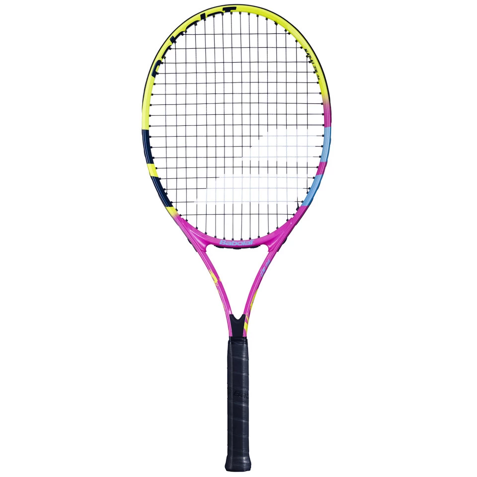 Dětská tenisová raketa Babolat  Nadal Junior 26