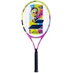 Dětská tenisová raketa Babolat  Nadal Junior 26