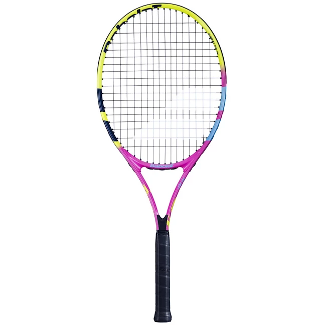 Dětská tenisová raketa Babolat  Nadal Junior 26