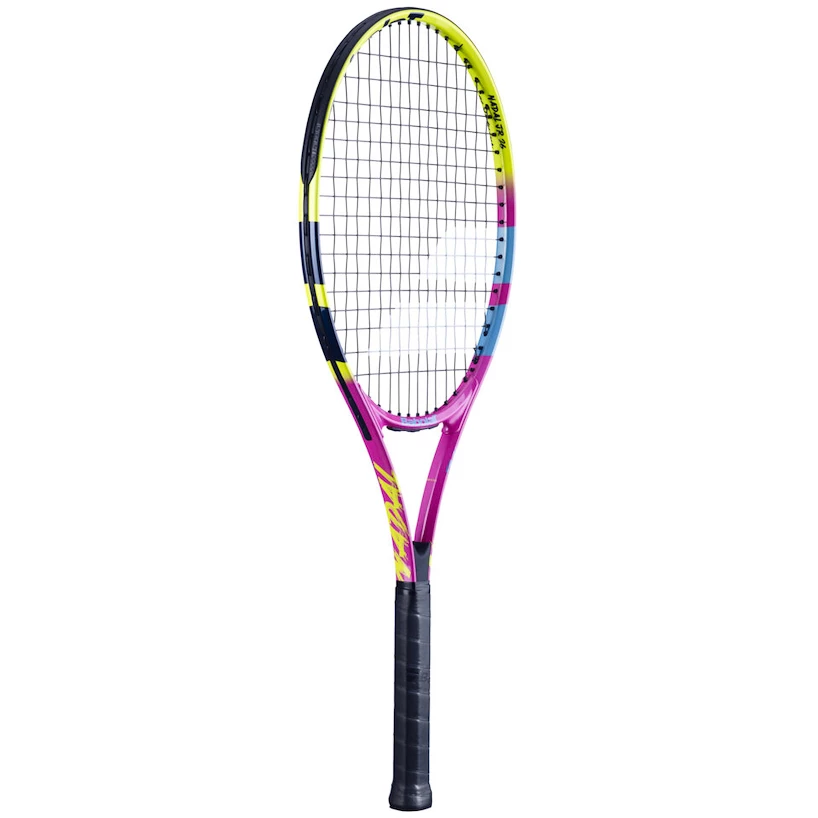 Dětská tenisová raketa Babolat  Nadal Junior 26