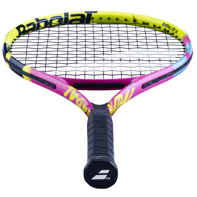Dětská tenisová raketa Babolat  Nadal Junior 26