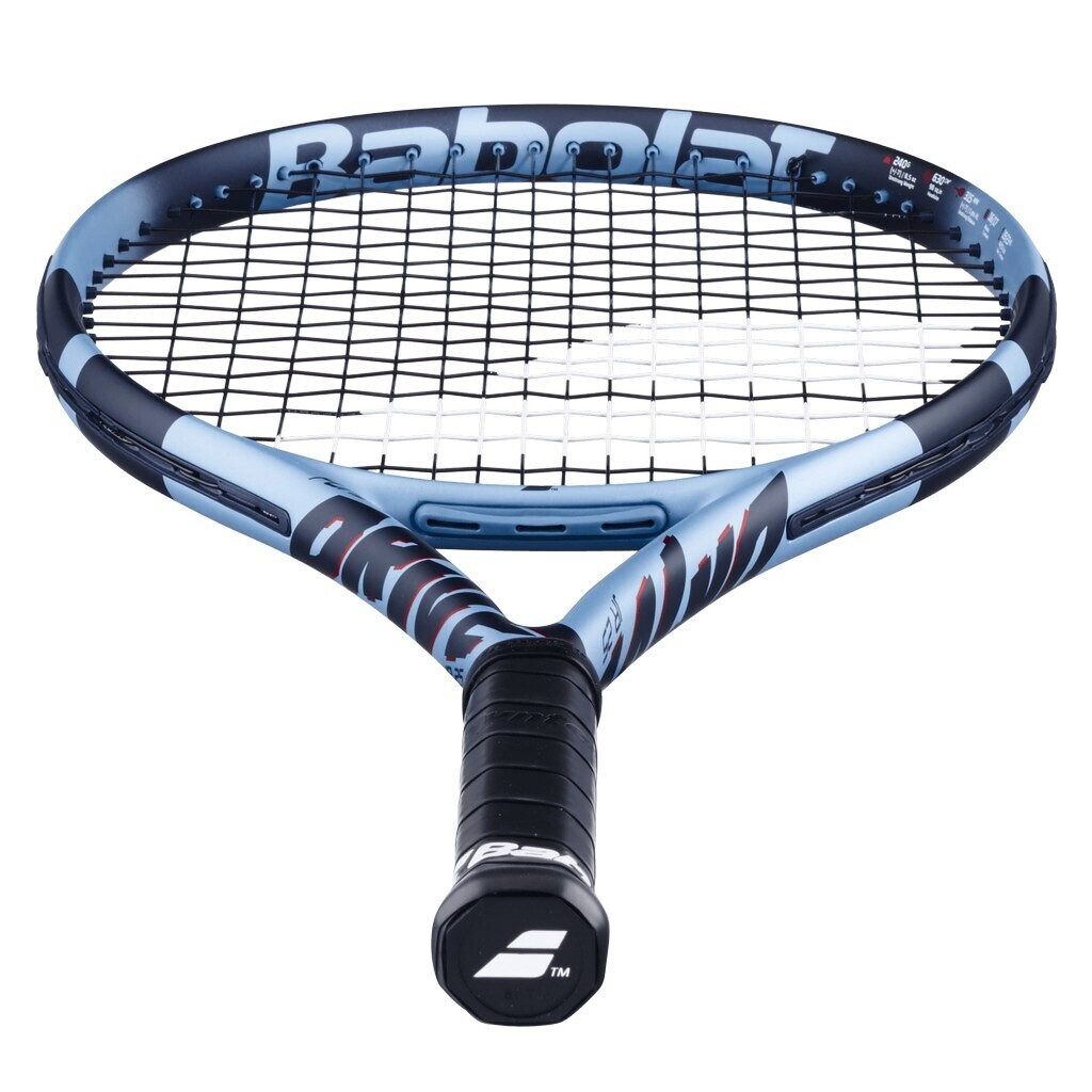 Dětská tenisová raketa Babolat Pure Drive Jr 25 Gen11 Dark Blue - thumb (2)